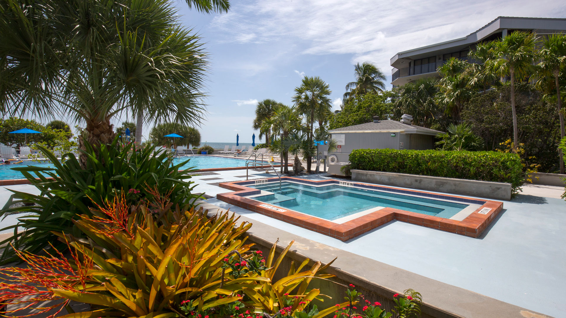 Here at All Florida Keys Property Management, we provide resort style class of service while providing over three decades of experience in Key West rentals.