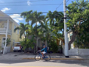 Marsha’s Key West Happy Place – Eaton Street